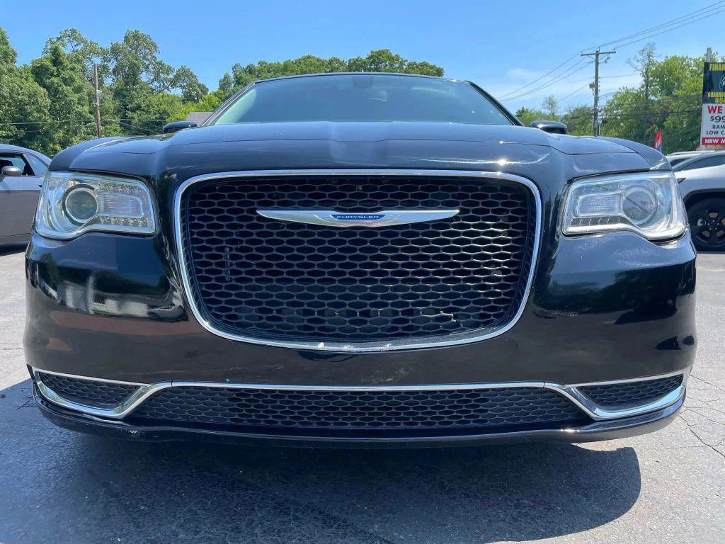 used 2018 Chrysler 300 car, priced at $10,991
