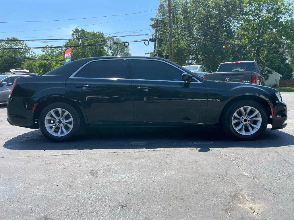 used 2018 Chrysler 300 car, priced at $10,991