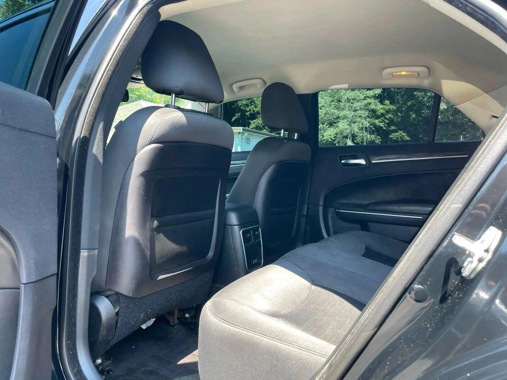 used 2018 Chrysler 300 car, priced at $10,991