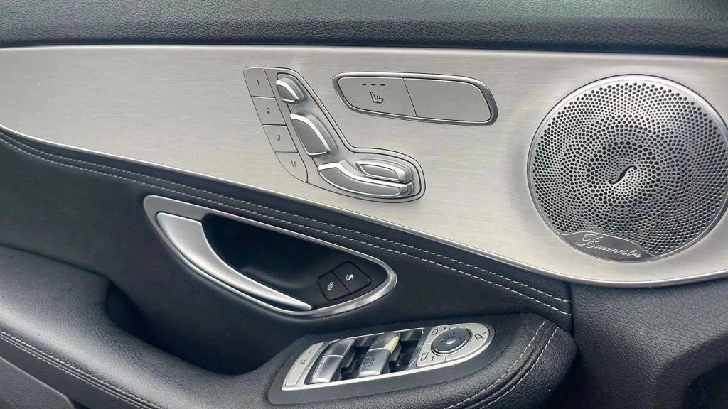 used 2016 Mercedes-Benz C-Class car, priced at $13,991