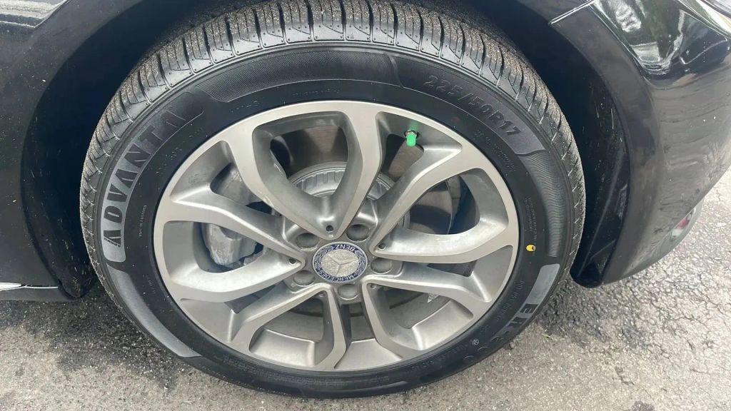 used 2016 Mercedes-Benz C-Class car, priced at $13,991