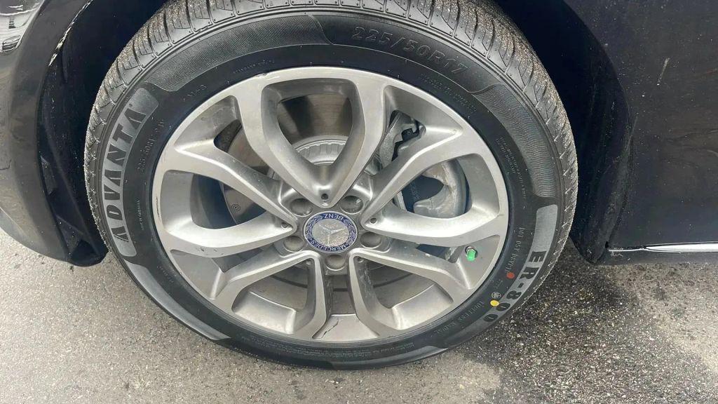used 2016 Mercedes-Benz C-Class car, priced at $13,991