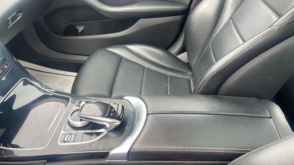 used 2016 Mercedes-Benz C-Class car, priced at $13,991
