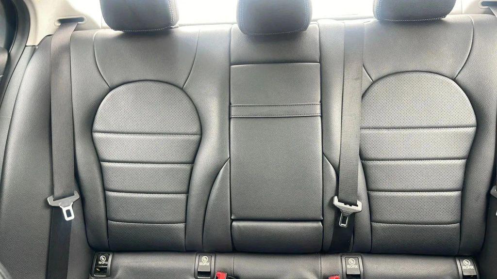 used 2016 Mercedes-Benz C-Class car, priced at $13,991