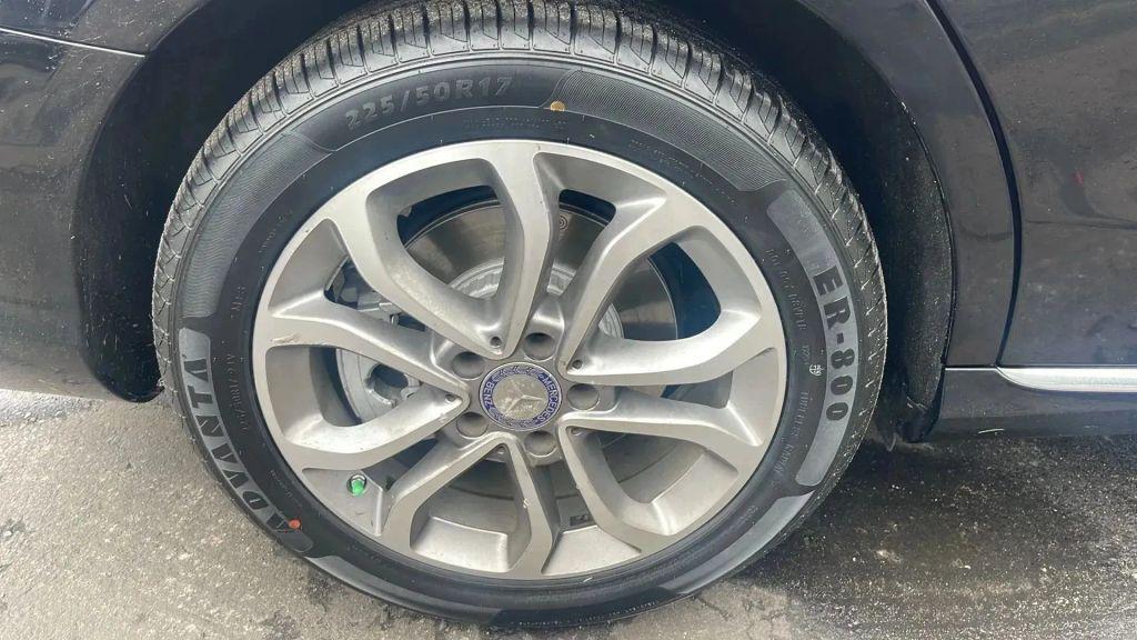 used 2016 Mercedes-Benz C-Class car, priced at $13,991