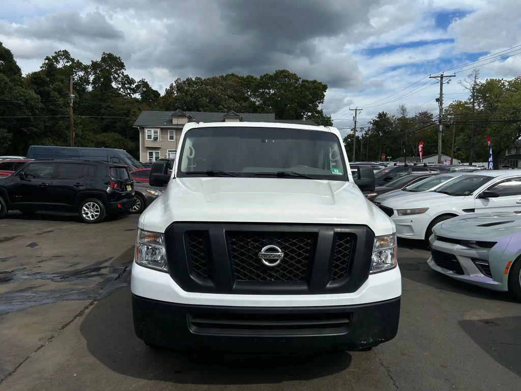 used 2018 Nissan NV Cargo NV2500 HD car, priced at $15,991