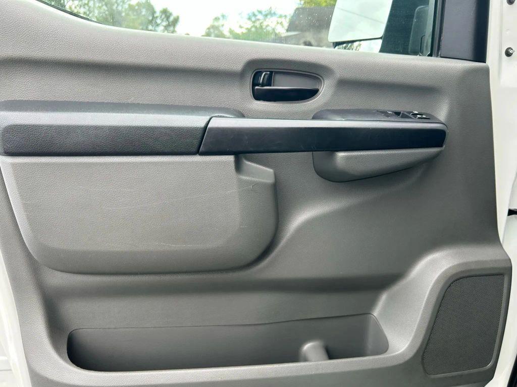 used 2018 Nissan NV Cargo NV2500 HD car, priced at $15,991