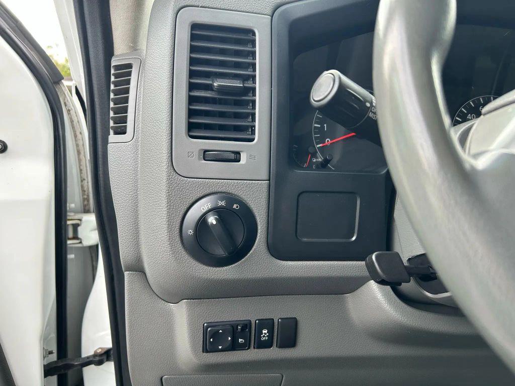 used 2018 Nissan NV Cargo NV2500 HD car, priced at $15,991