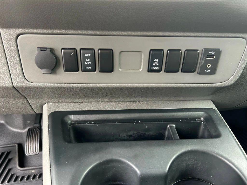 used 2018 Nissan NV Cargo NV2500 HD car, priced at $15,991