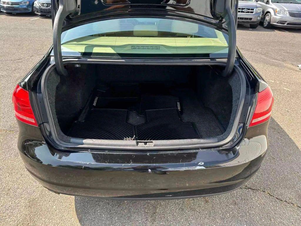 used 2014 Volkswagen Passat car, priced at $8,991
