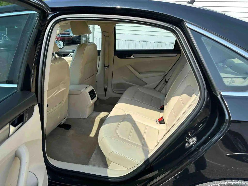 used 2014 Volkswagen Passat car, priced at $8,991