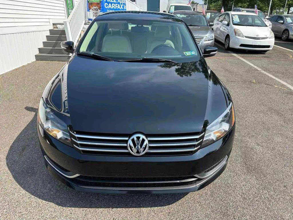used 2014 Volkswagen Passat car, priced at $8,991