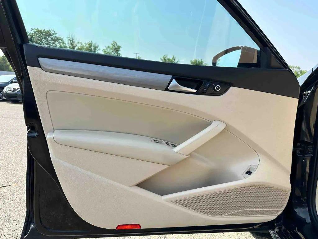 used 2014 Volkswagen Passat car, priced at $8,991