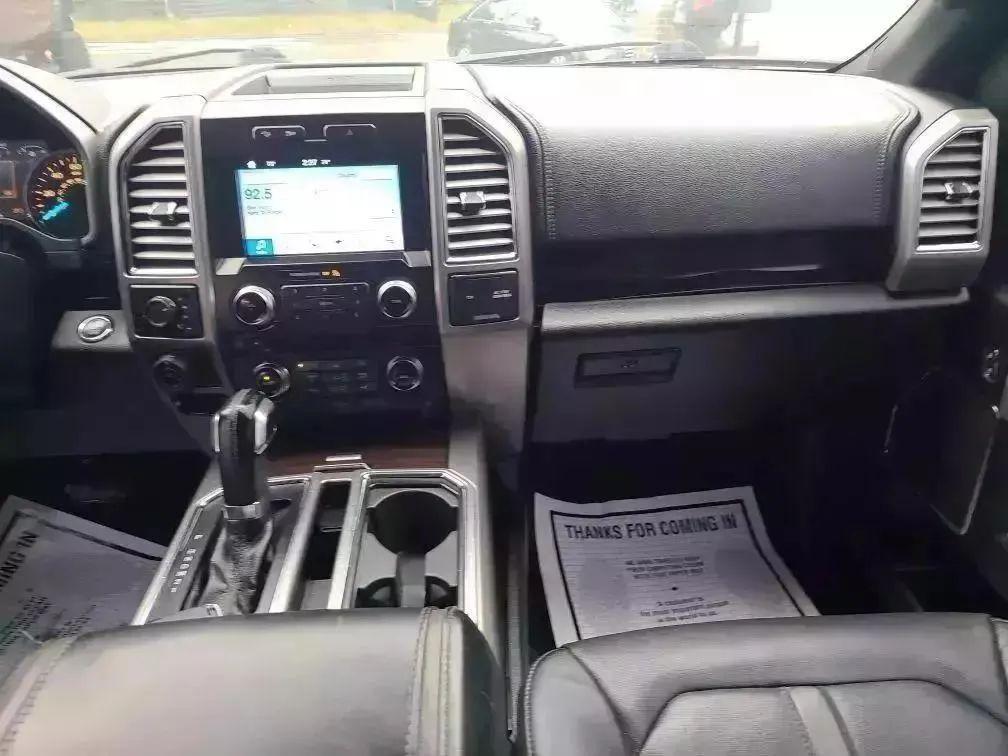 used 2016 Ford F-150 car, priced at $14,491