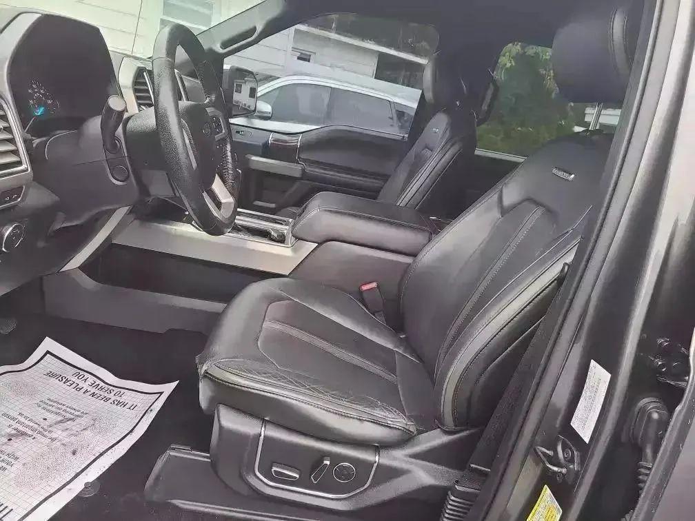 used 2016 Ford F-150 car, priced at $14,491
