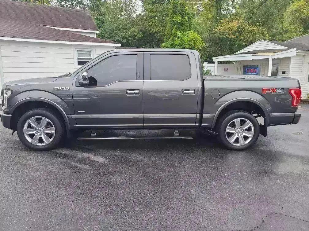 used 2016 Ford F-150 car, priced at $14,491