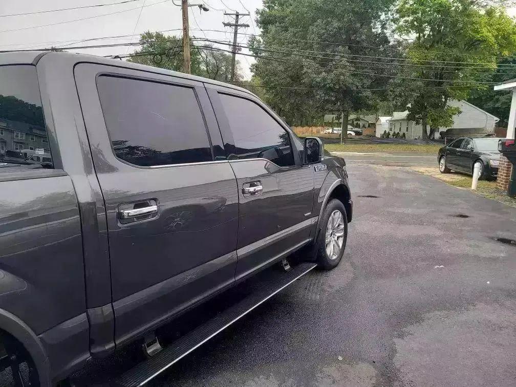 used 2016 Ford F-150 car, priced at $14,491