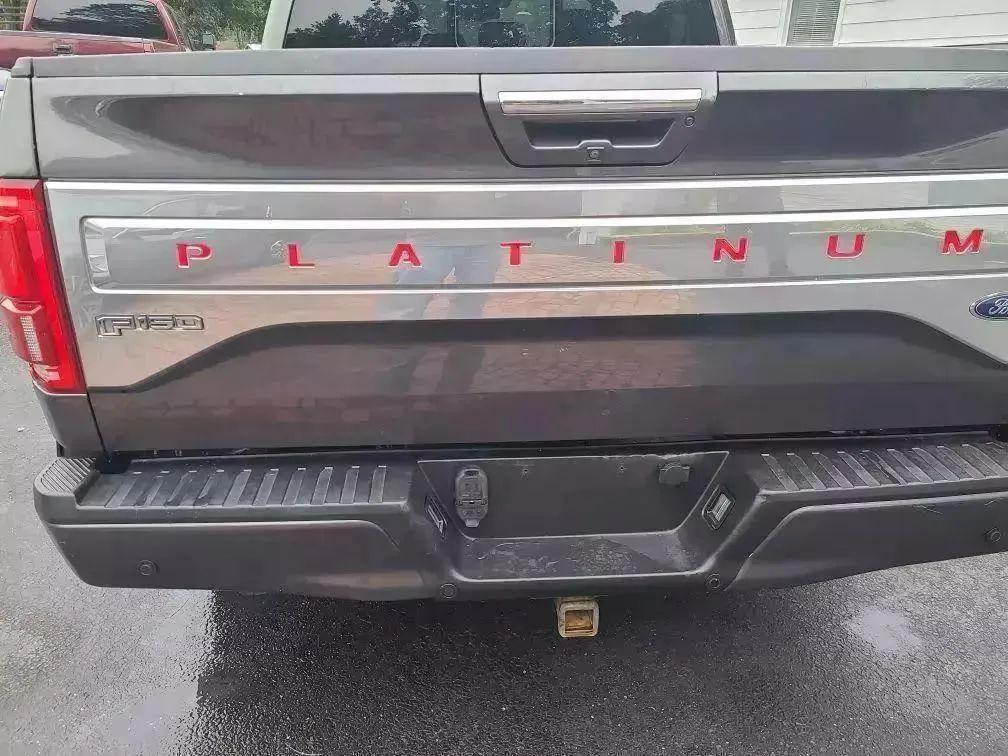 used 2016 Ford F-150 car, priced at $14,491