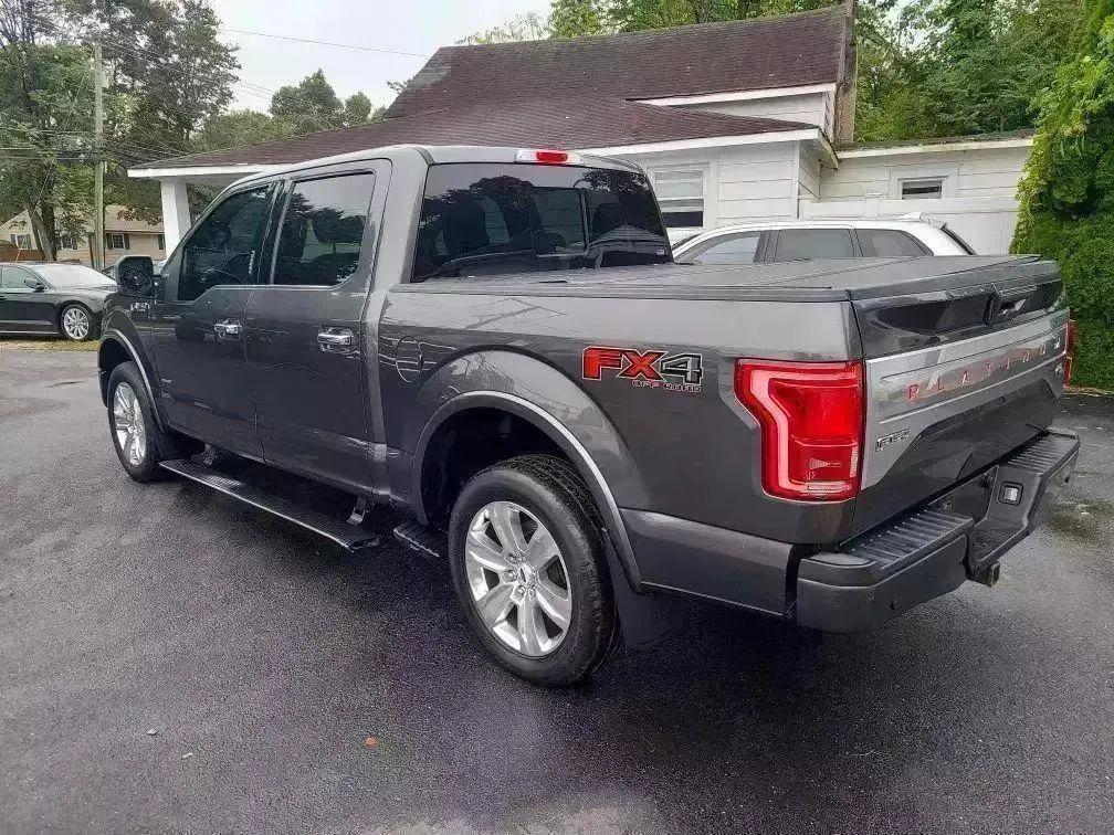 used 2016 Ford F-150 car, priced at $14,491