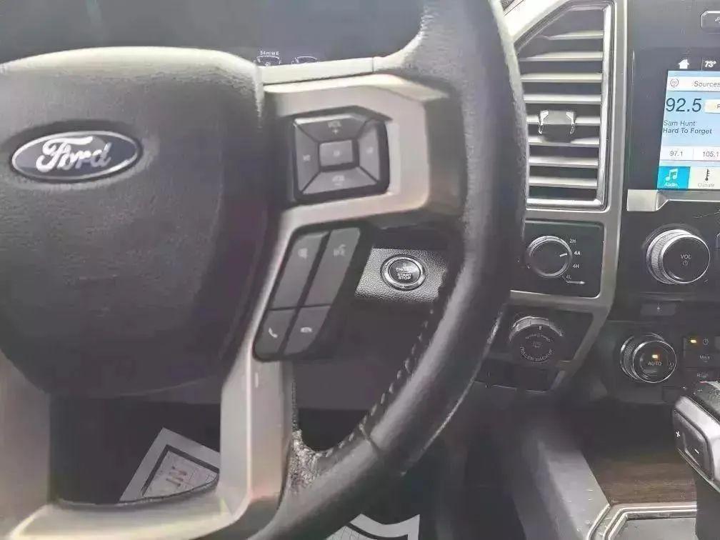 used 2016 Ford F-150 car, priced at $14,491