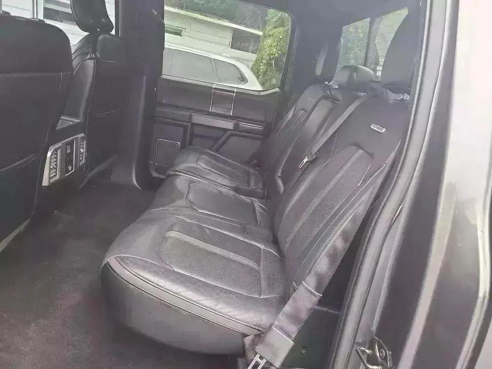 used 2016 Ford F-150 car, priced at $14,491