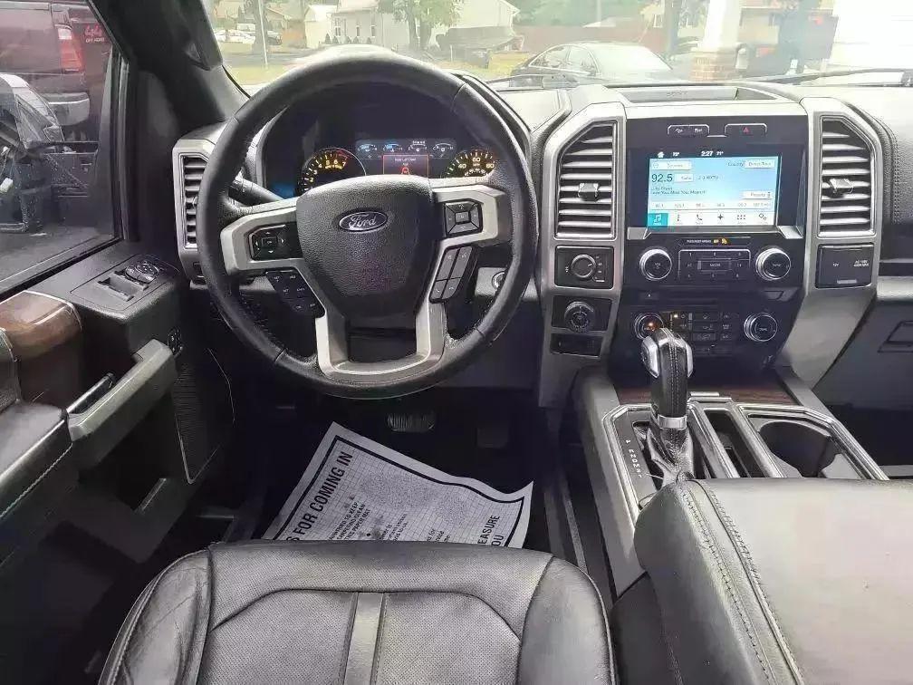 used 2016 Ford F-150 car, priced at $14,491