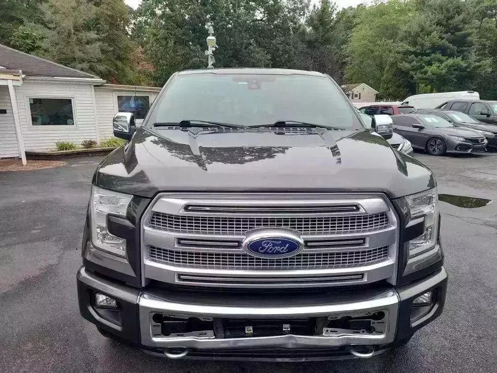 used 2016 Ford F-150 car, priced at $14,491