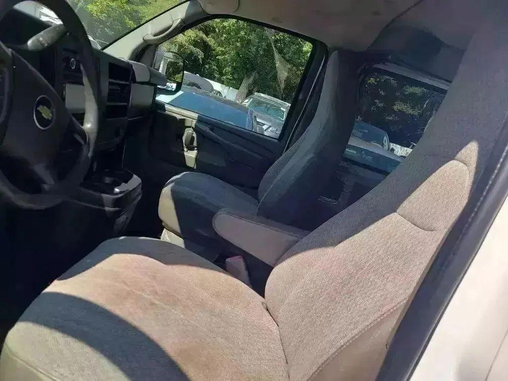 used 2014 Chevrolet Express 3500 car, priced at $12,491