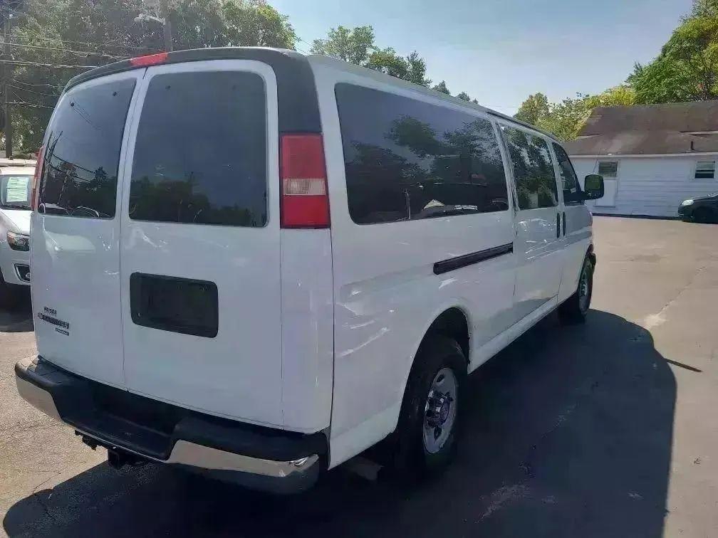 used 2014 Chevrolet Express 3500 car, priced at $12,491