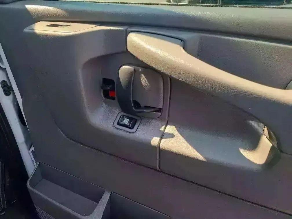 used 2014 Chevrolet Express 3500 car, priced at $12,491