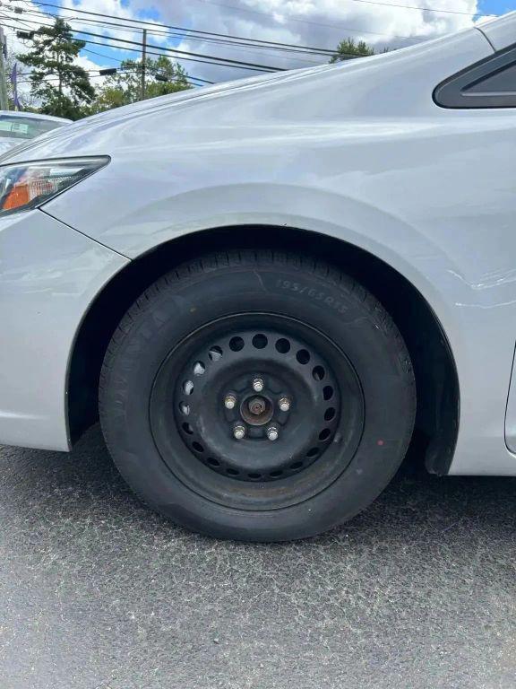 used 2015 Honda Civic car, priced at $10,991