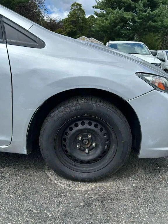 used 2015 Honda Civic car, priced at $10,991