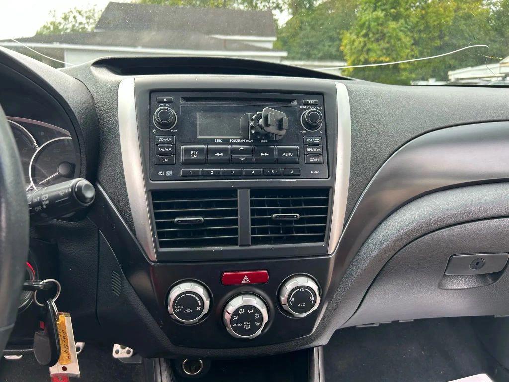 used 2011 Subaru Impreza car, priced at $11,991