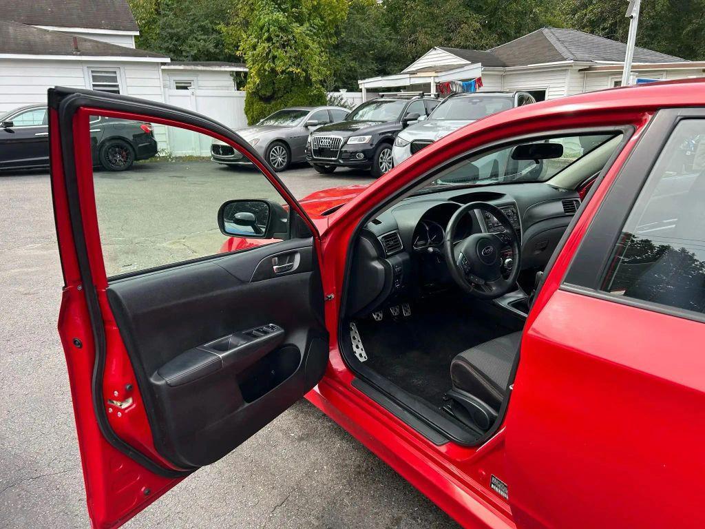 used 2011 Subaru Impreza car, priced at $11,991
