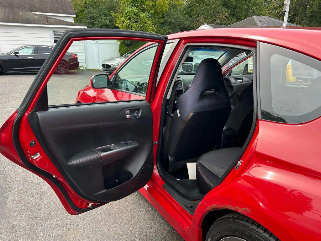 used 2011 Subaru Impreza car, priced at $11,991