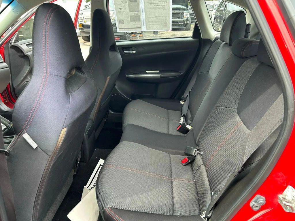 used 2011 Subaru Impreza car, priced at $11,991