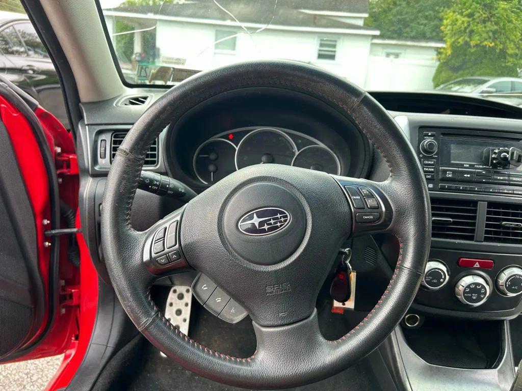 used 2011 Subaru Impreza car, priced at $11,991