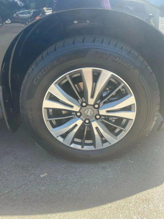 used 2017 Nissan Pathfinder car, priced at $10,991