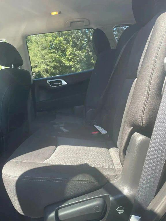 used 2017 Nissan Pathfinder car, priced at $10,991