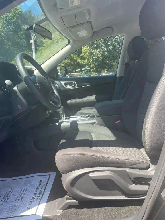 used 2017 Nissan Pathfinder car, priced at $10,991