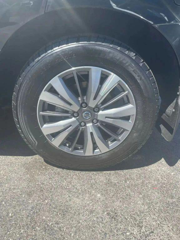 used 2017 Nissan Pathfinder car, priced at $10,991