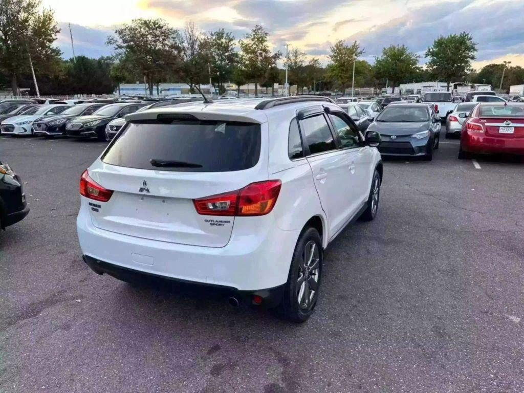 used 2013 Mitsubishi Outlander Sport car, priced at $7,991