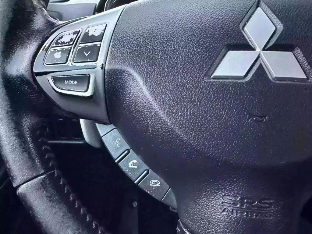 used 2013 Mitsubishi Outlander Sport car, priced at $7,991