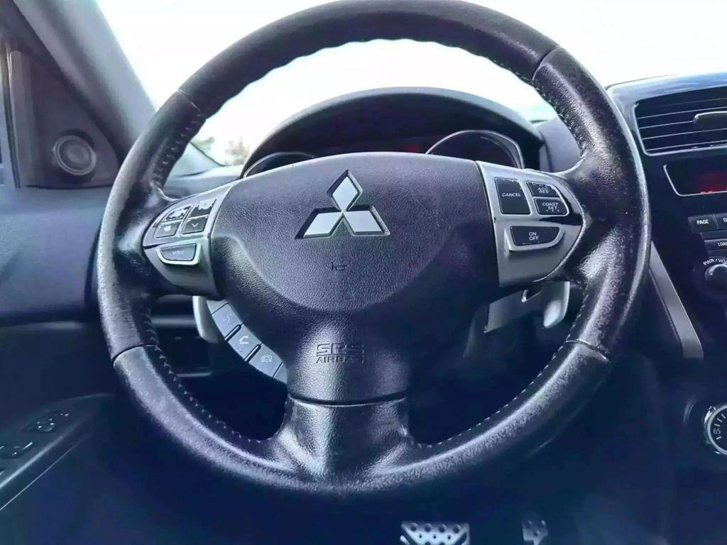 used 2013 Mitsubishi Outlander Sport car, priced at $7,991