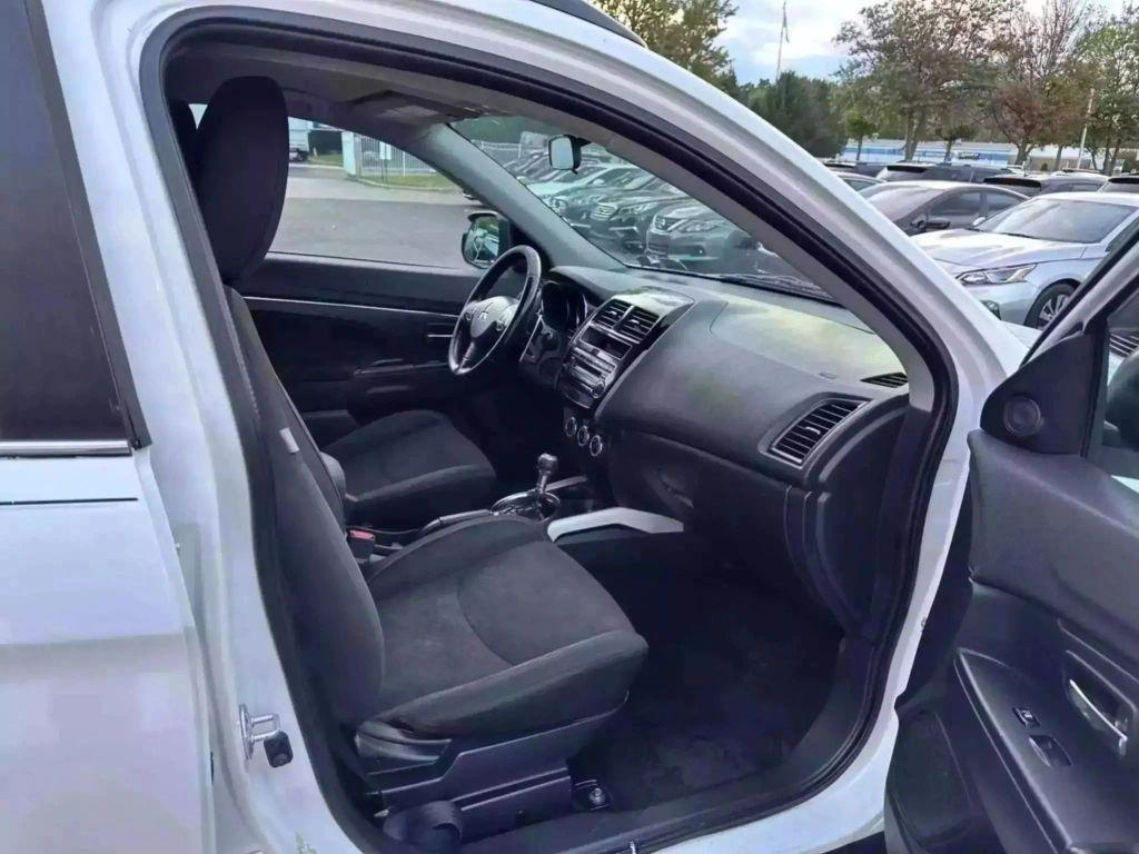used 2013 Mitsubishi Outlander Sport car, priced at $7,991