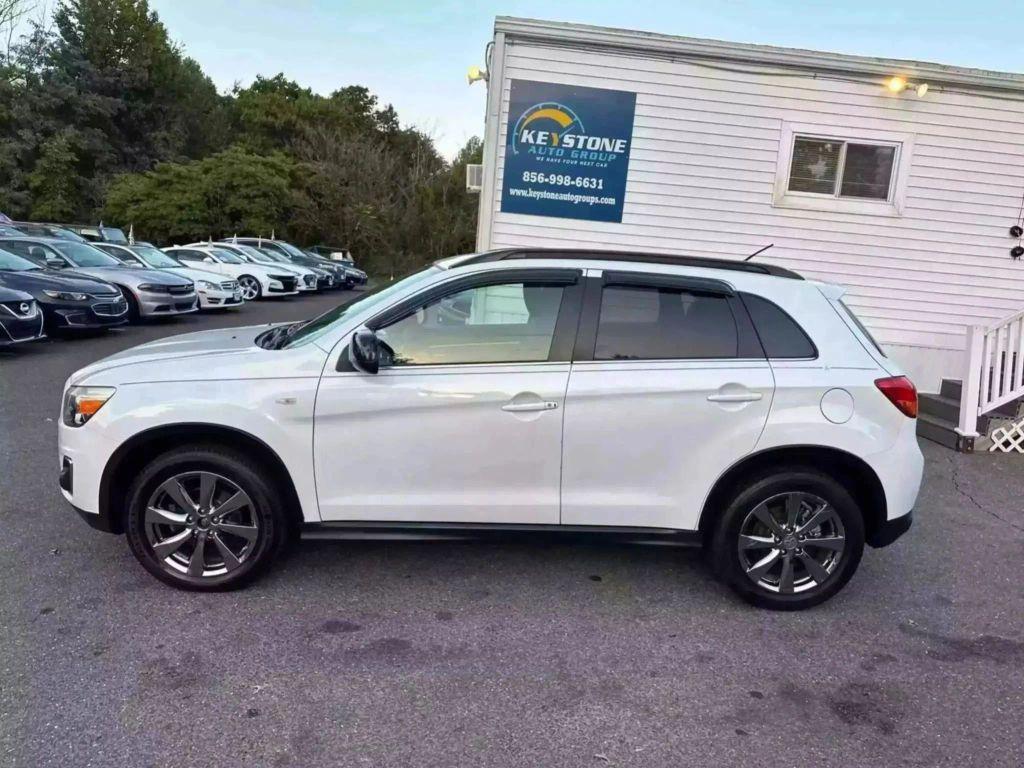 used 2013 Mitsubishi Outlander Sport car, priced at $7,991