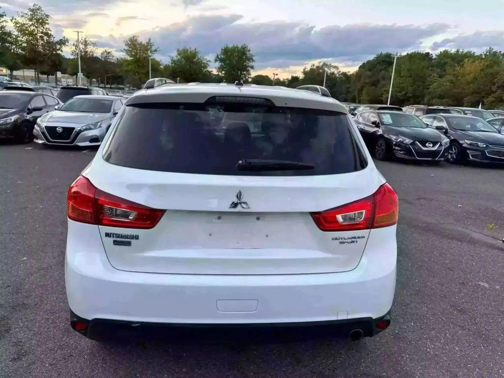 used 2013 Mitsubishi Outlander Sport car, priced at $7,991
