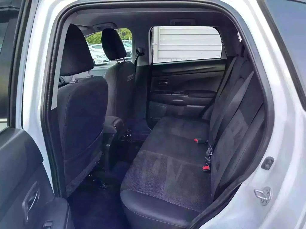 used 2013 Mitsubishi Outlander Sport car, priced at $7,991