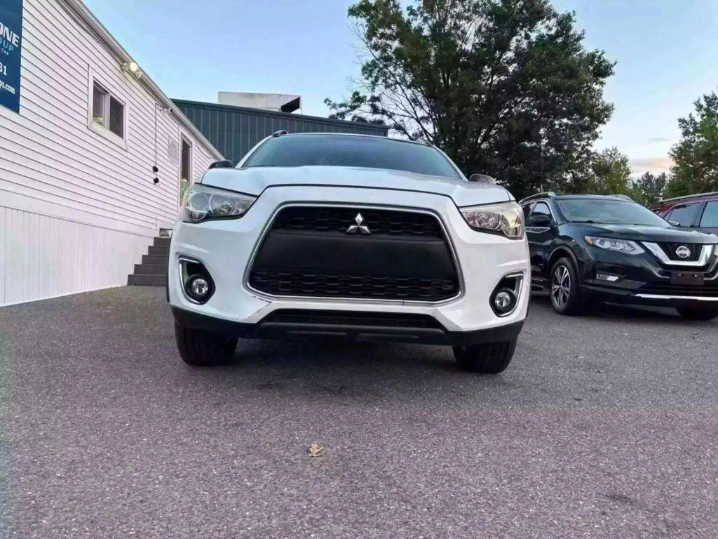 used 2013 Mitsubishi Outlander Sport car, priced at $7,991