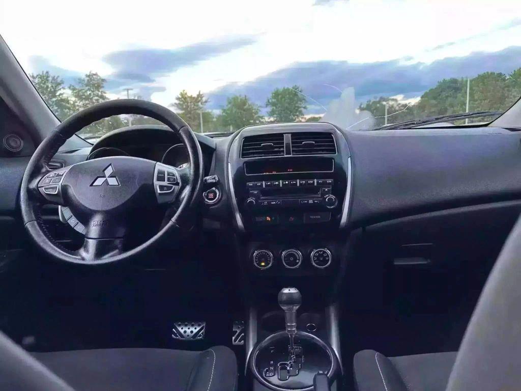 used 2013 Mitsubishi Outlander Sport car, priced at $7,991